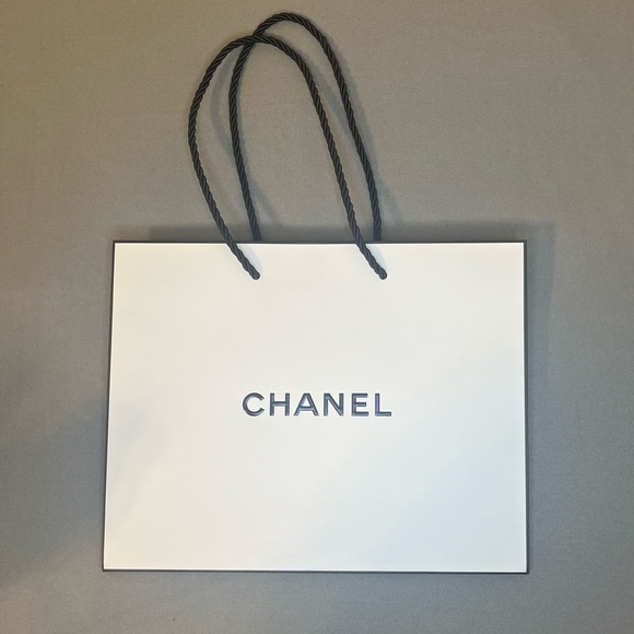 CHANEL Other - Chanel Gift Bag